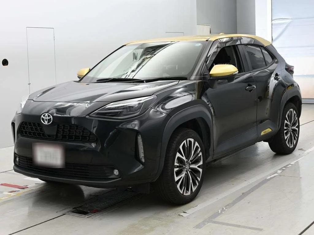 Toyota Yaris Cross MXPB10 2022